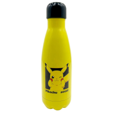 Παγούρι νερού Kids Licensing Pokemon, Pikachu, Κίτρινο 500 ml.