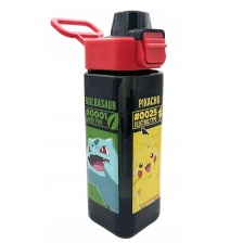 Παγούρι νερού Kids Licensing Pokemon Πλαστικό 500 ml.