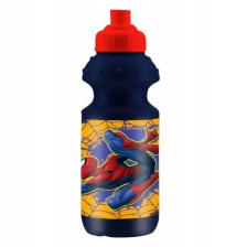 Παγούρι νερού Kids Licensing Spiderman Πλαστικό 350 ml.