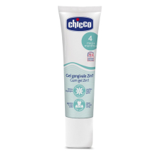 Πολυλειτουργικό τζελ για τα ούλα CHICCO 30 ml.