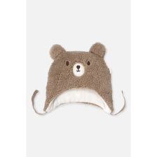 Βρεφικό σκουφάκι Bebetto TEDDY/26, 6-24 μηνών, C1249.