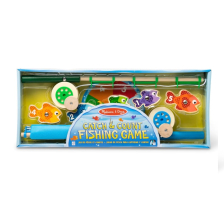 Σετ παιχνιδιού Melissa & Doug Ψάρεμα με μαγνήτες 5149.