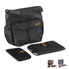 Τσάντα καροτσιού Jane Mama Bag, με αξεσουάρ