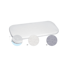 Σεντόνι με λάστιχο Baby Matex βαμβάκι 90x40 εκ. 0298