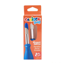 Πινέλο ζωγραφικής CARIOCA Baby.