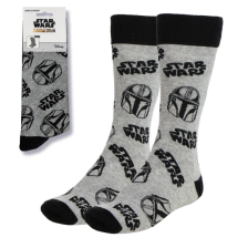 Κάλτσες Cerda Star Wars The Mandalorian, μεγέθη 38-45.