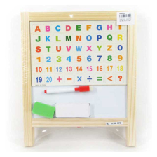 Πίνακας ξύλινος Raya Toys με γράμματα