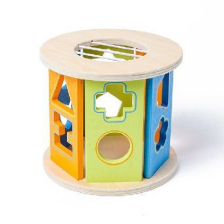 Ξύλινος διαλογέας Raya Toys.