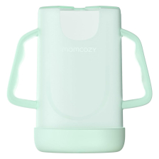 Θήκη βρεφικού φαγητού και ποτών Momcozy, Πράσινη.