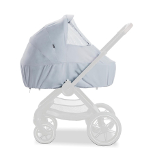 Αδιάβροχο καροτσιού 2 σε 1 Hauck Walk N Care Grey