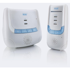 Ενδοεπικοινωνία μωρού NUK DECT Eco Control