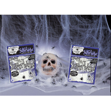 Διακόσμηση για το Halloween Rubies Ιστός Αράχνης 2325.