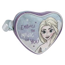 Παιδική τσάντα ώμου Cerda Disney Frozen, σε σχήμα καρδιάς, 2100005668, 15 εκατοστών.