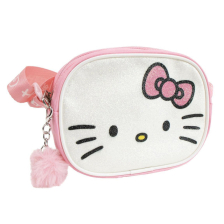 Παιδική τσάντα ώμου Cerda Hello Kitty Fantasy, 2100005761, 17 εκατοστών.