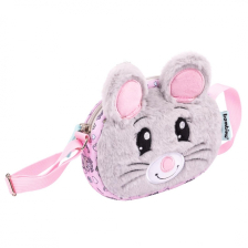 Παιδική τσάντα ώμου St. Majewski Bambino Mouse, 13 εκατοστών.