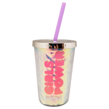 Παιδικό κύπελλο Kids Licensing Wow Generation Diamond, πλαστικό, 350ml.