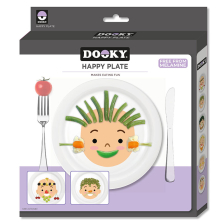 Παιδικό μπολ Dooky HappyPlate.