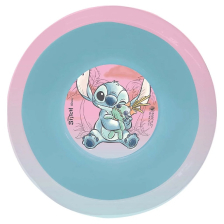 Παιδικό πιάτο φαγητού Kids Licensing Stitch, πλαστικό, 16 εκατοστών.