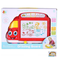 Μαγικός πίνακας ζωγραφικής Raya Toys Αυτοκίνητο