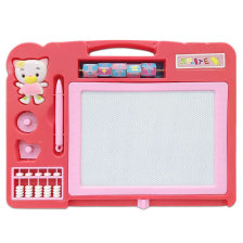 Παιδικός πίνακας ζωγραφικής Raya Toys Magical, Γατάκι.