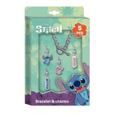 Παιδικό βραχιόλι Kids Licensing Stitch, 5 τεμαχίων.