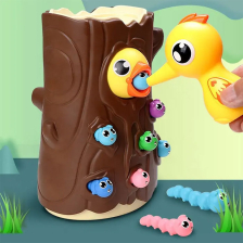 Παιδικό παιχνίδι Raya Toys Ταΐστε τον Δρυοκολάπτη.
