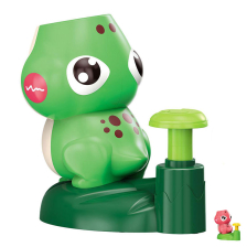 Παιδικό παιχνίδι Raya Toys Βάτραχος δίσκοι σκοποβολής.