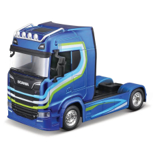 Παιδικό παιχνίδι φορτηγό Bburago Street Fire Tractor, συλλογή, 1:43.