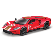 Παιδικό παιχνίδι αυτοκίνητο Bburago 2022 Ford GT Heritage Edition, 1:32.
