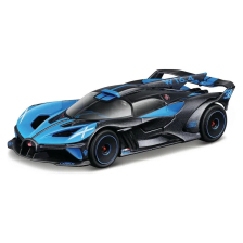 Παιδικό παιχνίδι αυτοκίνητο Bburago Race Bugatti Bolide 2020 1:43.