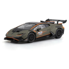 Παιδικό παιχνίδι αυτοκίνητο Bburago Race Lamborghini Huracan, 1:43.