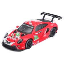 Παιδικό παιχνίδι αυτοκίνητο Bburago Race Porsche 911 RSR LM 2020, 1:43.
