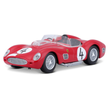Παιδικό παιχνίδι αυτοκίνητο Bburago Racing Ferrari 250 Testa Rossa 1959, 1:43.