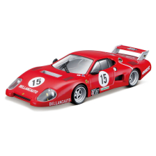 Παιδικό παιχνίδι αυτοκίνητο Bburago Racing Ferrari 512 BB II Series 1981, 1:43.