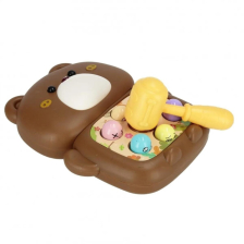 Παιδικό διαδραστικό παιχνίδι Raya Toys Gopher Battle.