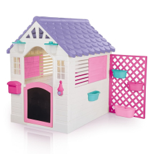 Παιδικό σπιτάκι παιχνιδιού DOLU Garden Playhouse 2578.