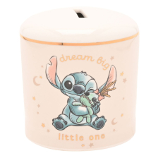 Παιδικός κεραμικός κουμπαράς Widdop Bingham Disney Stitch. 