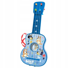 Παιδική κιθάρα Claudio Reig Bluey, 2440.