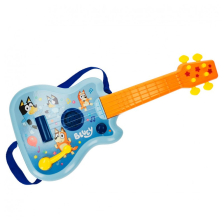 Παιδική κιθάρα Claudio Reig Fisher Price Bluey, 2445.