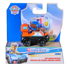 Παιδικό αυτοκίνητο Spin Master Paw Patrol Pup Squad Search and Rescue Racers, 6,5 εκατοστών.