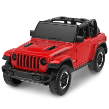 Παιδικό παιχνίδι αυτοκίνητο Rastar Jeep Wrangler Rub 1:43, 59000.