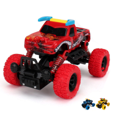 Παιδικό αυτοκινητάκι για παιχνίδι Raya Toys Angry, 1:36.