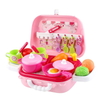 Παιδική κουζίνα σε βαλιτσάκι Raya Toys Mini