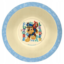 Παιδικό μπολ φαγητού Kids Licensing Paw Patrol, πλαστικό.