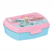 Παιδικό δοχείο φαγητού Kids Licensing Stitch Ohana.