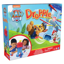 Παιδικό επιτραπέζιο παιχνίδι Spin Master Paw Patrol Dropple.