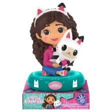 Παιδικό φωτιστικό νύχτας Kids Licensing Gabby's Dollhouse 3D.