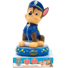 Παιδικό φωτιστικό νύχτας Kids Licensing Paw Patrol 3D.