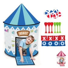 Παιδική σκηνή Raya Toys με παιχνίδια