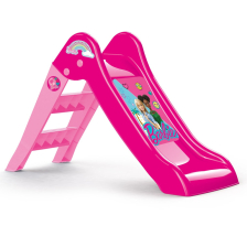 Παιδική τσουλήθρα DOLU BARBIE, Η πρώτη μου τσουλήθρα, 1607.